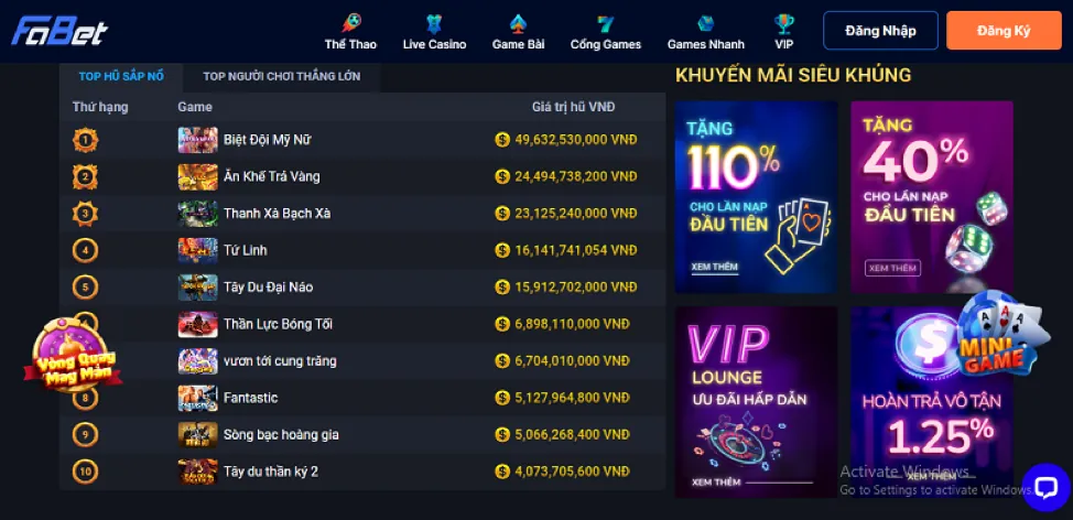 Người dùng đang điền biểu mẫu liên hệ az88 win